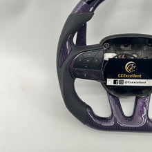 Load image into Gallery viewer, CCexcellent For Dodge Durango 2018 2019 2020 2021 carbon fiber steering wheel
