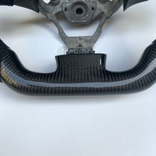 Load image into Gallery viewer, CCexcellent For Infiniti G35 2003 2004 2005 2006 carbon fiber steering wheel with Alcantara 3
