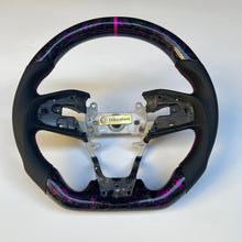 Load image into Gallery viewer, CCexcellent For Honda FK8 2016-2021 carbon fiber steering wheel
