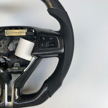 Load image into Gallery viewer, CCexcellent  For Maserati Quattroporte GTS 2013 2014 2015 2016 2017 2018 2019 carbon fiber steering wheel 2

