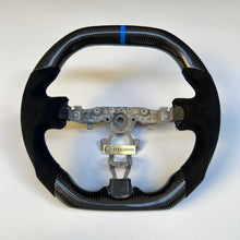 Load image into Gallery viewer, CCexcellent For Infiniti QX70 2014 2015 2016 2017 2018 carbon fiber steering wheel
