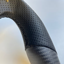 Load image into Gallery viewer, Customized-CCexcellent  For Nissan 2017-2022 GTR R50 carbon fiber steering wheel
