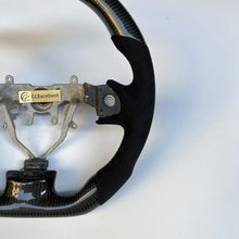 Load image into Gallery viewer, CCexcellent For Impreza 2008/2009/2010/2011 carbon fiber steering wheel
