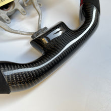 Load image into Gallery viewer, CCexcellent For Subaru Forester 2008/2009/2010/2011/2012 carbon fiber steering wheel
