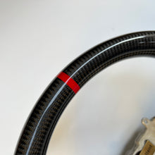 Load image into Gallery viewer, CCexcellent For Legacy 2008/2009/2010 carbon fiber steering wheel
