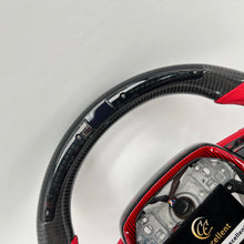 Load image into Gallery viewer, CCexcellent -For Toyota Avalon 2018 2019 2020 2021 2022 carbon fiber steering wheel
