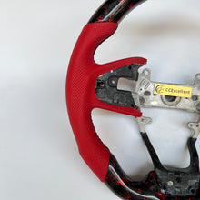 Load image into Gallery viewer, CCexcellent For Honda 10th gen Civic SI 2016-2021 carbon fiber steering wheel
