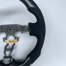 Load image into Gallery viewer, CCexcellent For Nissan Juke 2011 2012 2013 2014 2015 2016 2017 carbon fiber steering wheel
