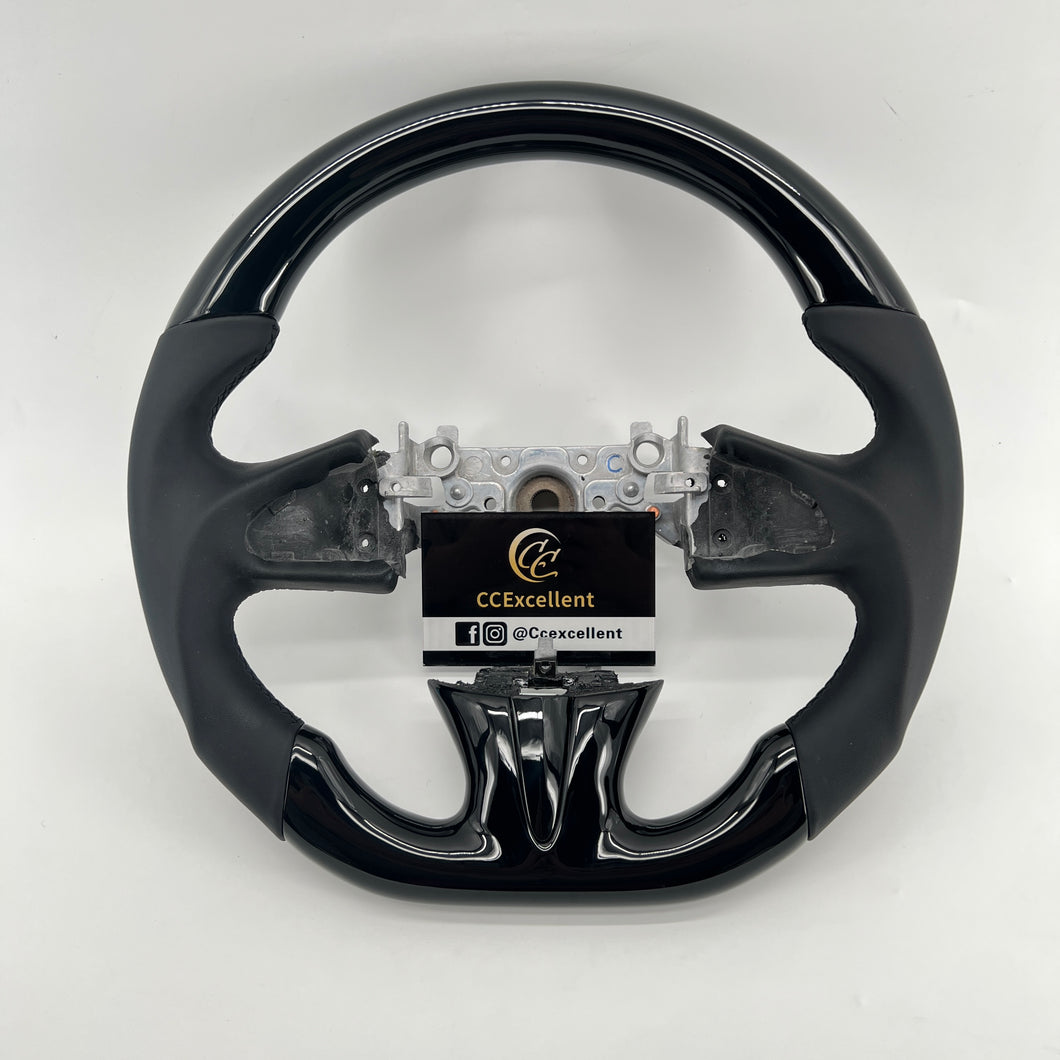 CCexcellent For Infiniti QX50 2015 2016 2017 carbon fiber steering wheel