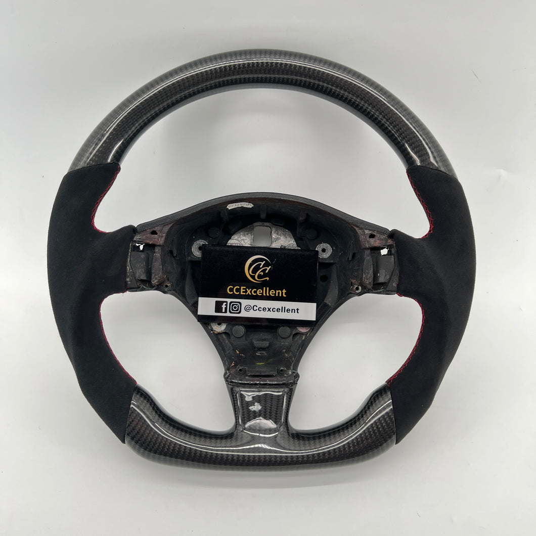 CCexcellent  For Maserati Gran Turismo carbon fiber steering wheel