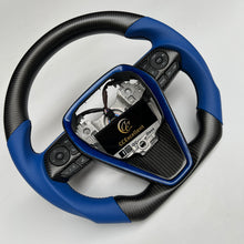 Load image into Gallery viewer, CCexcellent -For Toyota 8th gen Camry se xse le xle trd 2018 2019 2020 2021 2022 carbon fiber steering wheel
