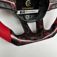Load image into Gallery viewer, CCexcellent For Dodge Durango 2018 2019 2020 2021 carbon fiber steering wheel
