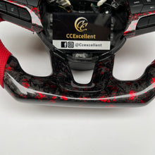 Load image into Gallery viewer, CCexcellent For Dodge Durango 2018 2019 2020 2021 carbon fiber steering wheel
