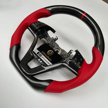 Load image into Gallery viewer, CCexcellent-Honda CR-V 2007 2008 2009 2010 2011 carbon fiber steering wheel
