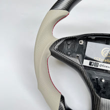 Load image into Gallery viewer, CCexcellent For Tesla Model X carbon fiber steering wheel
