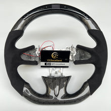 Load image into Gallery viewer, CCexcellent For Infiniti Q50 2014/2015/2016/2017 carbon fiber steering wheel
