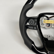 Load image into Gallery viewer, Custom CCexcellent -carbon fiber steering wheel  for 2018 2019 2020 2021 Toyota camry SE/XSE/TRD
