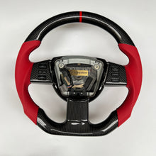 Load image into Gallery viewer, CCexcellent For Nissan 350Z 2002-2009 carbon fiber steering wheel
