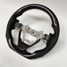 Load image into Gallery viewer, CCexcellent -For Toyota Corolla Levin 2012 - 2019 carbon fiber steering wheel carbon fiber steering wheel
