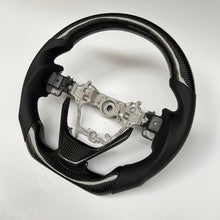 Load image into Gallery viewer, CCexcellent -For Toyota Corolla 2012 2013 2014 2015 2016 2017 2018 2019  carbon fiber steering wheel
