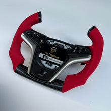 Load image into Gallery viewer, CCexcellent  For Chevrolet 5th gen Camaro 2010 2011 2012 2013 2014 2015  carbon fiber steering wheel
