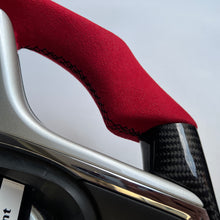 Load image into Gallery viewer, CCexcellent  For Chevrolet 5th gen Camaro 2010 2011 2012 2013 2014 2015  carbon fiber steering wheel
