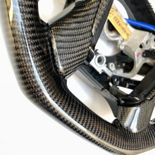 Load image into Gallery viewer, CCexcellent - For Toyota Crown 2012-2018 carbon fiber steering wheel
