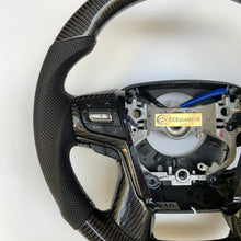 Load image into Gallery viewer, CCexcellent - For Toyota Land Cruiser Prado 2017-2020  carbon fiber steering wheel
