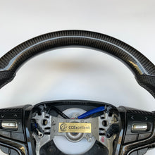 Load image into Gallery viewer, CCexcellent - For Toyota Crown 2012 2013 2014 2015 2016 2017 2018 carbon fiber steering wheel
