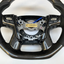 Load image into Gallery viewer, CCexcellent - For Toyota Land Cruiser Prado 2017-2020  carbon fiber steering wheel
