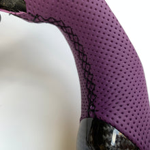 Load image into Gallery viewer, CCexcellent For Infiniti EX35 EX37 2008-2017carbon fiber steering wheel

