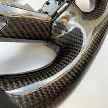 Load image into Gallery viewer, CCexcellent For Infiniti EX35 EX37 2008-2017 carbon fiber steering wheel
