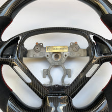 Load image into Gallery viewer, CCexcellent For Infiniti Q40 Q60 2014 2015  carbon fiber steering wheel
