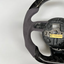 Load image into Gallery viewer, CCexcellent carbon fiber steering wheel for Audi S6 (C7)
