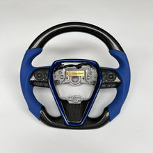 Load image into Gallery viewer, CCexcellent -For Toyota Camry 2018 2019 2020 2021  carbon fiber steering wheel
