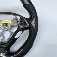Load image into Gallery viewer, CCexcellent For Infiniti Q40 Q60 2014 2015 carbon fiber steering whee
