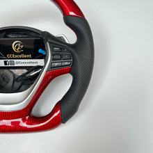 Load image into Gallery viewer, CCexcellent -For BMW F30 F31 F34 F20 F21 F22 F23 F32 F33 F34 F36 carbon fiber steering wheel
