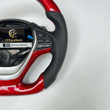 Load image into Gallery viewer, CCexcellent -For BMW 1 Series F20 F21 carbon fiber steering wheel
