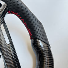 Load image into Gallery viewer, CCexcellent For Infiniti G37/EX35/EX37 2008/2009/2010/2011/2012/2013 carbon fiber steering wheel
