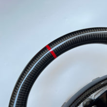Load image into Gallery viewer, CCexcellent For Infiniti G37/EX35/EX37 2008/2009/2010/2011/2012/2013 carbon fiber steering wheel
