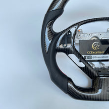 Load image into Gallery viewer, CCexcellent For Infiniti G37/EX35/EX37 2008/2009/2010/2011/2012/2013 carbon fiber steering wheel
