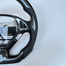 Load image into Gallery viewer, CCexcellent For Infiniti G37/EX35/EX37 2008/2009/2010/2011/2012/2013 carbon fiber steering wheel
