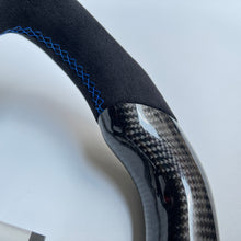 Load image into Gallery viewer, CCexcellent For Impreza WRX (WRX STI)2008/2009/2010/2011/2012/2013/2014 carbon fiber steering wheel
