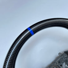 Load image into Gallery viewer, CCexcellent For Impreza WRX (WRX STI)2008/2009/2010/2011/2012/2013/2014 carbon fiber steering wheel
