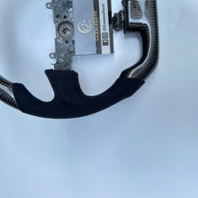 Load image into Gallery viewer, CCexcellent For Impreza WRX (WRX STI)2008/2009/2010/2011/2012/2013/2014 carbon fiber steering wheel
