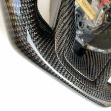 Load image into Gallery viewer, CCexcellent  For Chevrolet 5th gen Camaro 2010 2011 2012 2013 2014 2015  carbon fiber steering wheel
