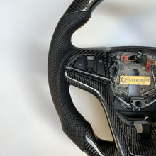 Load image into Gallery viewer, CCexcellent  For Chevrolet 5th gen Camaro 2010 2011 2012 2013 2014 2015  carbon fiber steering wheel
