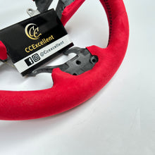 Load image into Gallery viewer, CCexcellent For Honda FK8 2016-2021 carbon fiber steering wheel
