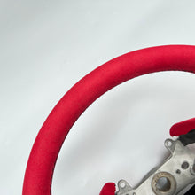 Load image into Gallery viewer, CCexcellent For Honda FK8 2016-2021 carbon fiber steering wheel
