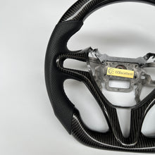 Load image into Gallery viewer, CCexcellent For Honda Jazz 2008-2014 carbon fiber steering wheel
